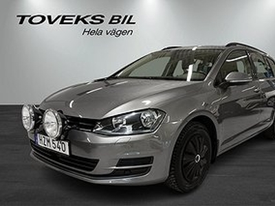 Volkswagen Golf Sportscombi 1,4 TSI MULTIFUEL 125