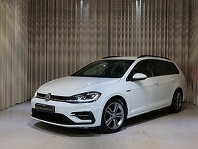 Volkswagen Golf Sportscombi 1.5 TSI DSG 150HK R-Line Navi