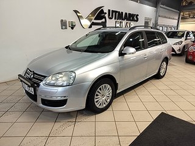 Volkswagen Golf Variant 1.6 Multifuel DVD / Bak kamera