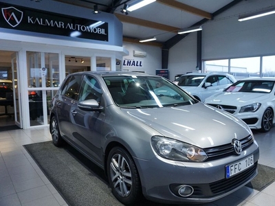 Volkswagen Golf5-dörrar 1.6 TDI BlueMotion Sport 2011, Halvkombi