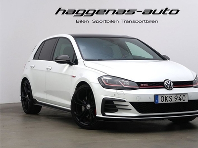 Volkswagen GolfGTI TCR Dynaudio Pano 2019, Halvkombi