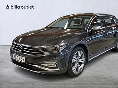 Volkswagen Passat Alltrack 2.0 TDI 4Motion Drag / Värmare