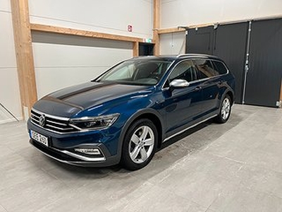 Volkswagen Passat Alltrack 2.0 TDI GT dragkrok 4wd