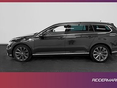 Volkswagen Passat GTE 218hk Active info Pano Pvärm Dragkrok