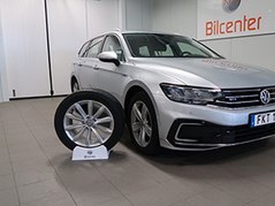 Volkswagen Passat GTE *JANUARIREA* Drag-Kam-Värm-Navi-SoV