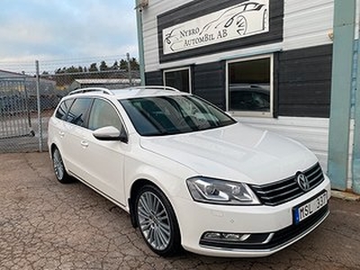 Volkswagen Passat Variant 2.0 TDI BlueMotion 4Motion Premium, Sport Euro 5