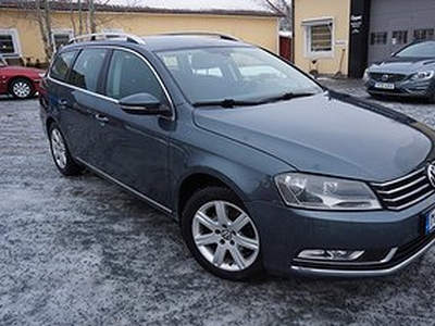 Volkswagen Passat Variant 2.0 TDI BlueMotion Drag/Backkamera