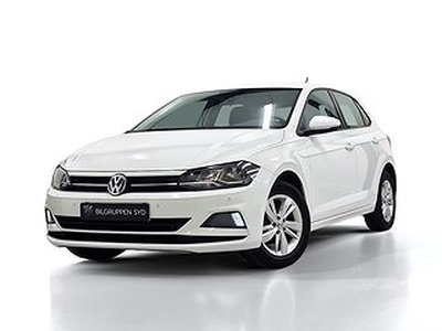 Volkswagen Polo 1.0 TGI Euro 6 | 12 MÅN GARANTI! | PDC |