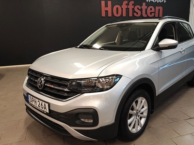 Volkswagen T-Cross1.0 TSI BlueMotion Euro 6 2020, Halvkombi