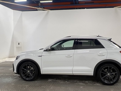 Volkswagen T-RocR 4M R-Line Cockpit B-kamera CarPlay 2021, SUV