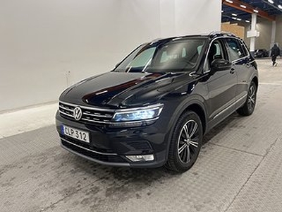 Volkswagen Tiguan 4M 190hk Executive Cockpit Värmare Kamera