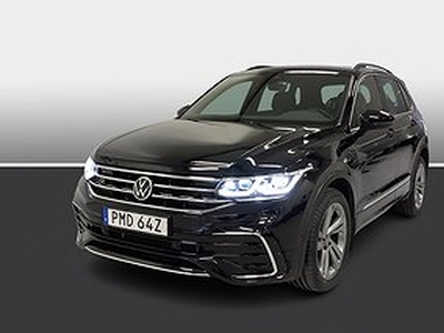 Volkswagen Tiguan DSG eHybrid 1.4 245hk R-Line / Drag / IQ Light