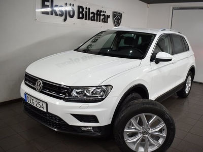 Volkswagen Tiguan2.0 TSI DSG 4M Premium Drag,Värmare 2020, SUV