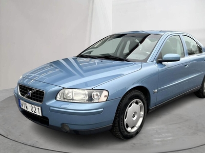 Volvo S60 2.4 (140hk)