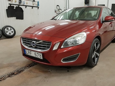 Volvo S60D2 Summum 2011, Sedan