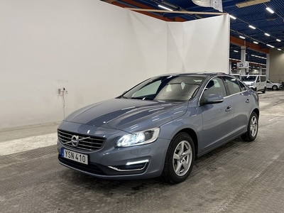 Volvo S60D3 Classic VOC Sensorer Rattvärme Välservad 2018, Sedan