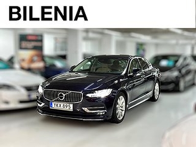 Volvo S90 D5 AWD Geartronic Inscription Eu6 B&W El-bag