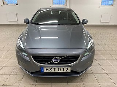 Volvo V40 D2 Geartronic Momentum Automat D-värmare Euro 6