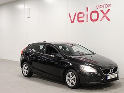 Volvo V40 T2 Geartronic Kinetic 122hk