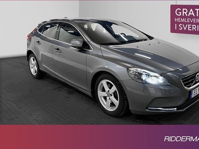 Volvo V40D2 Momentum VOC Värmare Välservad 0,38l mil 2015, Kombi