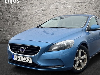 Volvo V40D2 Your Momentum 2016, Kombi