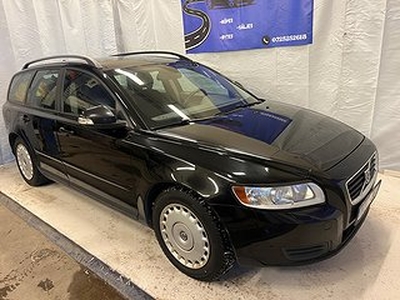 Volvo V50 2.0 D Kinetic Euro 4 *Besiktigad UA