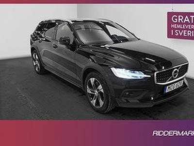 Volvo V60 Cross Country D4 AWD 190hk Momentum VOC D-värme