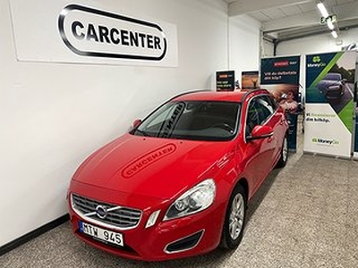 Volvo V60 D2 Powershift /Drag/Kamrem bytt/P-sens/Ny bes