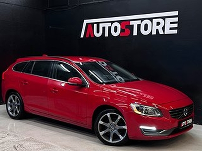 Volvo V60 D3 Momentum VOC Värmare Drag Sensorer 0,45L/Mil