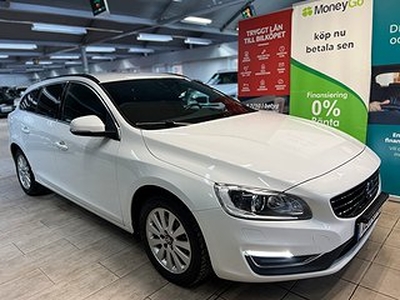 Volvo V60 D4 (190hk) AWD*Momentum*1200kr/mån*Auto*Oncall