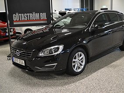 Volvo V60 D4 AWD 190hk Summum Classic