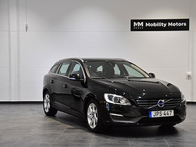 Volvo V60 D4 Geartronic Summum, Drag