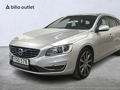 Volvo V60 D5 Plug-in Hybrid AWD Geartronic Summum, Classic Euro 6