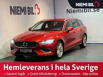 Volvo V60 Recharge T6 AWD Momentum VoC/Drag/Kamera/S&V/MoK