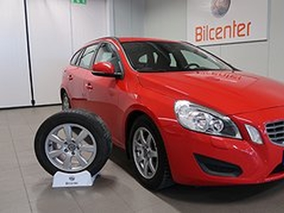 Volvo V60 T3 Drag-Motorvärmare-Kamremsbytt-SoV Euro 5