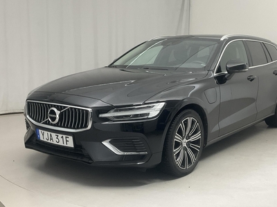 Volvo V60 T6 AWD Recharge (340hk)