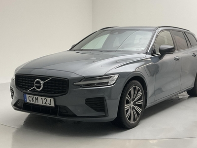 Volvo V60 T8 AWD Recharge (455hk)