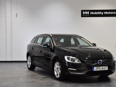 Volvo V60D4 Geartronic Summum, Drag 2015, Kombi