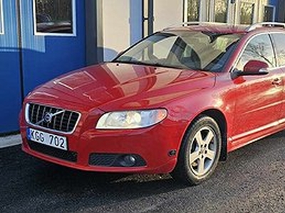 Volvo V70 2.0 F 145hk Summum - Hög utrustningsnivå