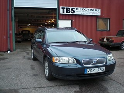 Volvo V70 2.4 Business Euro 4