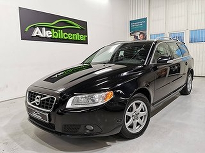 Volvo V70 2.5 FT AFV Bi-Fuel Geartronic Summum Euro 4