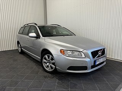 Volvo V70 D2 Geartronic | Momentum | P-Värmare | 115hk