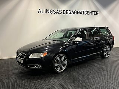 Volvo V70 T6 AWD / Polestar / Summum / Nav / Drag / Värmare