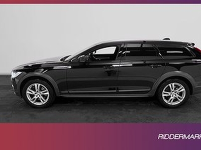 Volvo V90 Cross Country D4 AWD Momentum D-Värm Navi Drag VOC