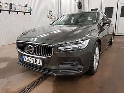 Volvo V90 D4 Geartronic Momentum Kamera Drag