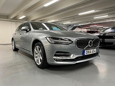 Volvo V90 D5 AWD Geartronic Inscription Euro 6