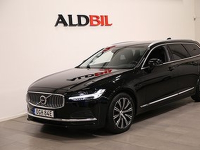 Volvo V90 Recharge T6 AWD 340hk Inscription Exp Aut / Teknik / Drag / HK