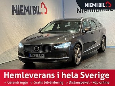 Volvo V90 Recharge T6 AWD Momentum Drag/VoC/Kamera/H&K/MOMS