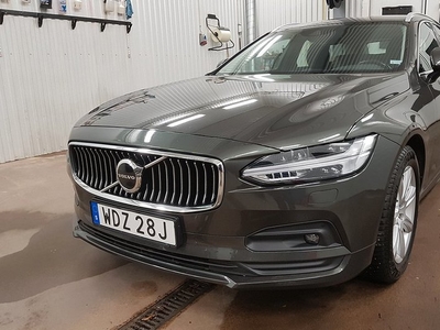 Volvo V90D4 Geartronic Momentum Kamera Drag 2021, Kombi