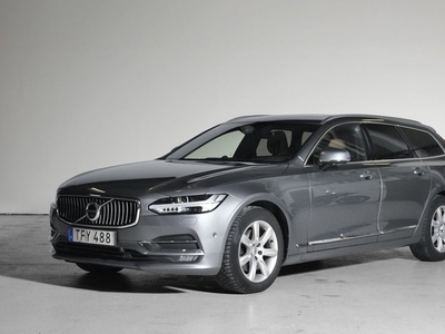 Volvo V90D5 AWD|Inscription|Panorama|B&W|360 Kam 2017, Kombi